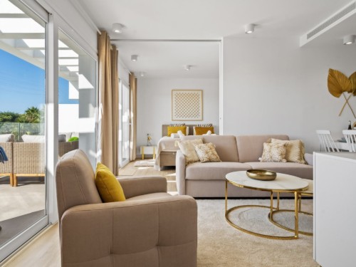 Ferieleilighet - 3 personer -  - 29690 - Casares
