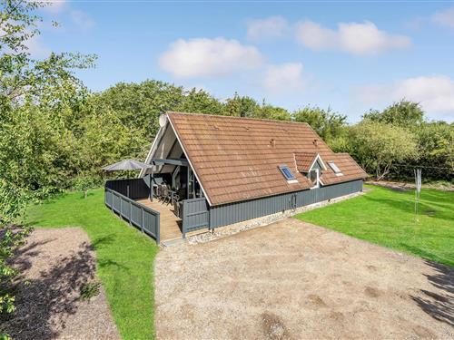 Holiday home - 6 persons -  - Koubjerg - Toftum - 6792 - Rømø
