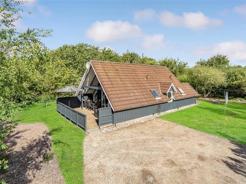 Sommerhus - 6 personer -  - Koubjerg - Toftum - 6792 - Rømø