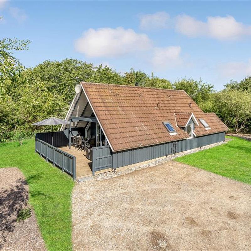 Ferienhaus - 6 Personen -  - Koubjerg - Toftum - 6792 - Römö