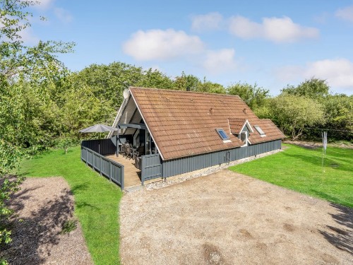 Sommerhus - 6 personer -  - Koubjerg - Toftum - 6792 - Rømø