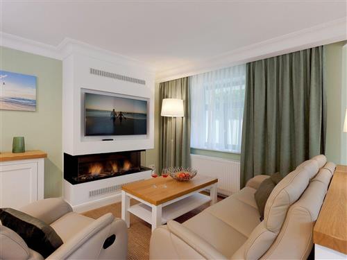 Ferielejlighed - 4 personer -  - Waldstraße - 17429 - Bansin (Seebad)