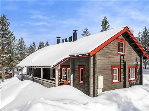 Sommerhus - 8 personer -  - Sodankylä - 99555