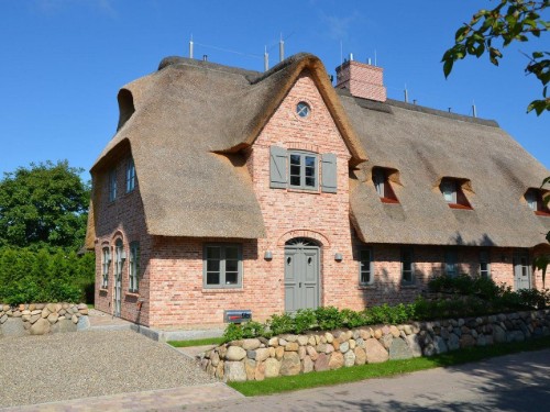 Ferienhaus - 4 Personen -  - Litjmuasem - 25980 - Sylt / Morsum
