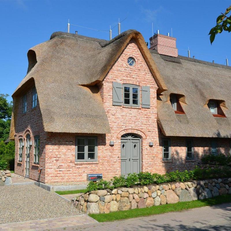 Sommerhus - 4 personer -  - Litjmuasem - 25980 - Sylt / Morsum