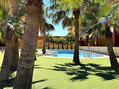 Holiday apartment - 7 persons -  - 04740 - Roquetas De Mar