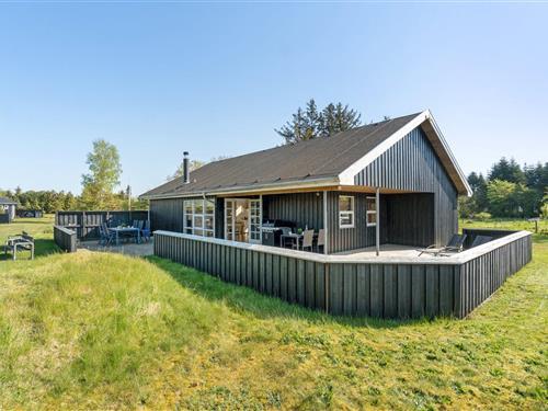 Sommerhus - 6 personer -  - Ulvevej - Hou - 9370 - Hals