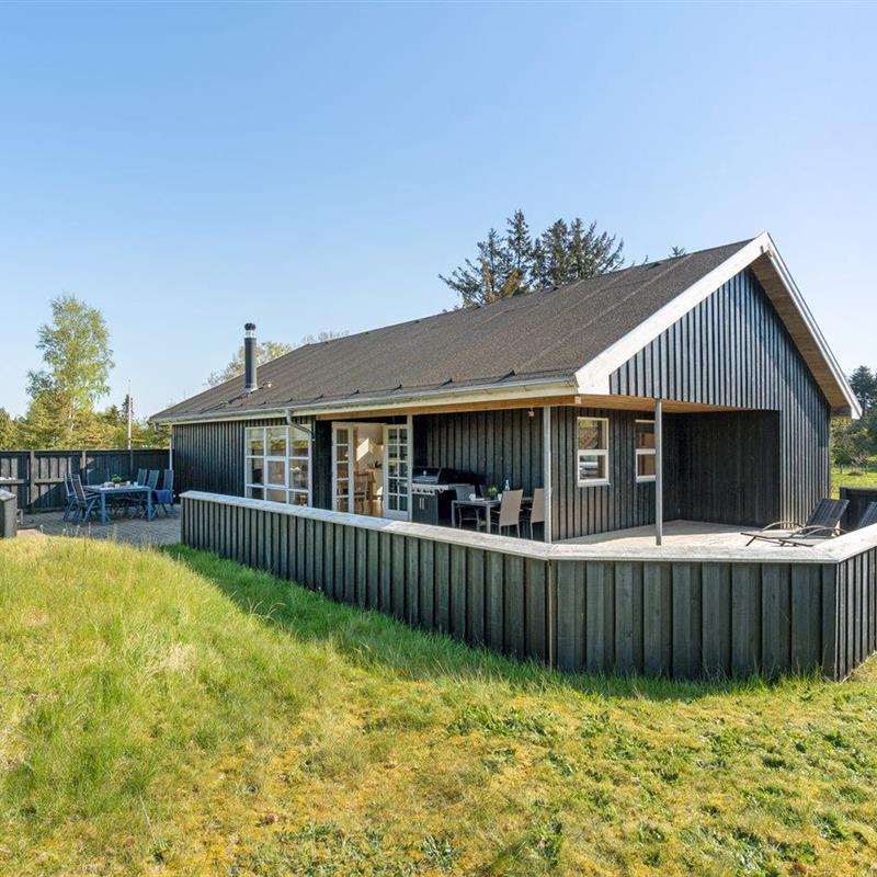 Sommerhus - 6 personer -  - Ulvevej - Hou - 9370 - Hals