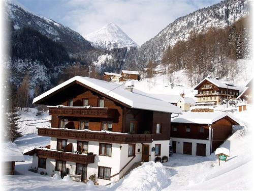 Ferielejlighed - 7 personer -  - Winkl - 9844 - Heiligenblut