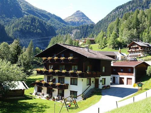 Ferielejlighed - 7 personer -  - Winkl - 9844 - Heiligenblut