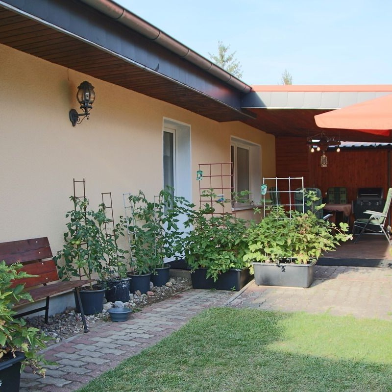 Ferielejlighed - 4 personer -  - Dorfstr. - 16831 - Zechow