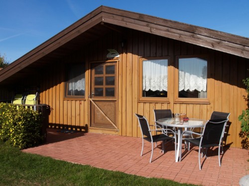 Holiday home - 4 persons -  - Kütziner Straße - 19260 - Vellahn Ot Kützin