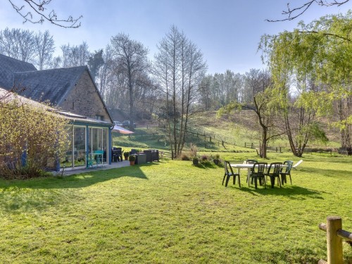 Holiday home - 10 persons -  - Le Moulin d'Airou - Villedieu Les Poêles - 50800 - Villedieu-Les-Poêles
