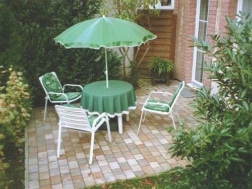 Ferieleilighet - 2 personer -  - Ribnitzer Str. - 18181 - Seeheilbad Graal-Müritz