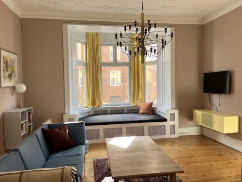 Ferienwohnung - 4 Personen -  - Puggaardsgade 15, - Metropolzonen - 1573