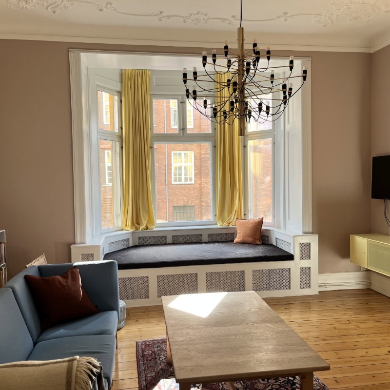 Ferienwohnung - 4 Personen -  - Puggaardsgade 15, - Metropolzonen - 1573