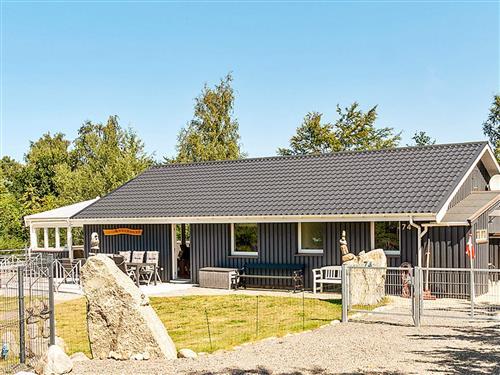 Sommerhus - 10 personer -  - Svellebakken - Veddinge Bakker - 4540 - Fårevejle