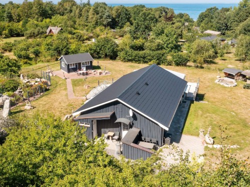 Sommerhus - 10 personer -  - Svellebakken - Veddinge Bakker - 4540 - Fårevejle