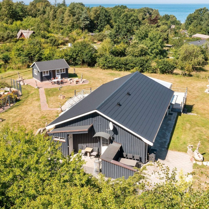 Ferienhaus - 10 Personen -  - Svellebakken - Veddinge Bakker - 4540 - Faarevejle