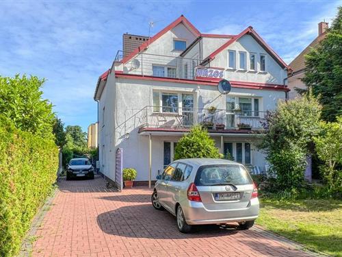 Holiday apartment - 6 persons -  - Ul. Przyjaciol - Uniescie, Mielno - 76-032 - Mielno