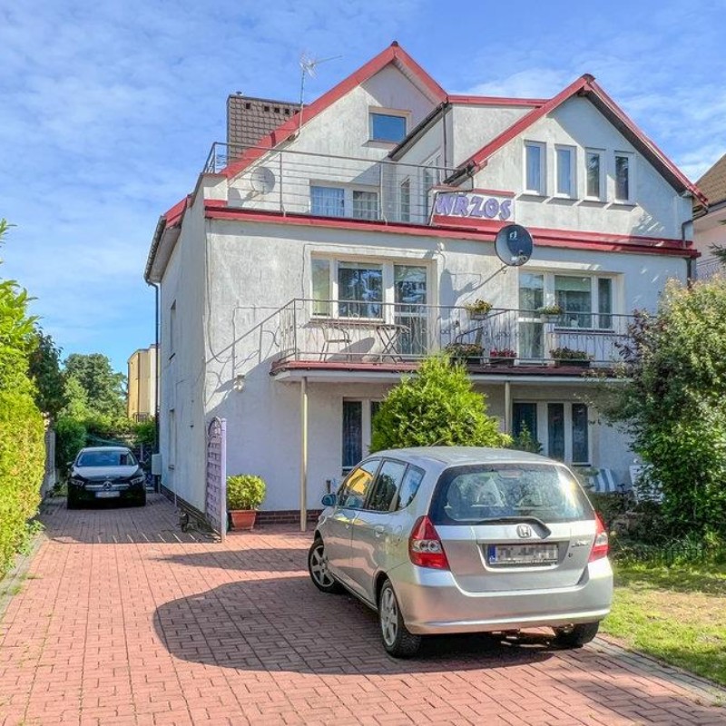 Ferielejlighed - 6 personer -  - Ul. Przyjaciol - Uniescie, Mielno - 76-032 - Mielno