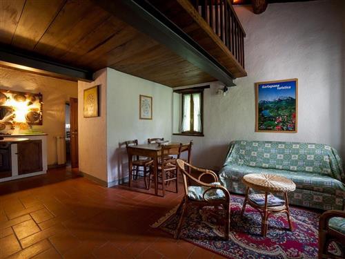 Ferielejlighed - 5 personer -  - Fabbriche Di Vallico - 55020