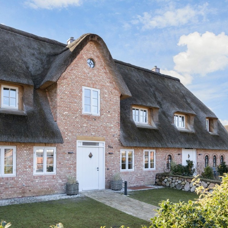 Sommerhus - 6 personer -  - Westerlandstraße - 25996 - Wenningstedt-Braderup (Sylt)