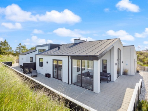 Sommerhus - 8 personer -  - Skovdalen - Houvig - 6950 - Ringkøbing