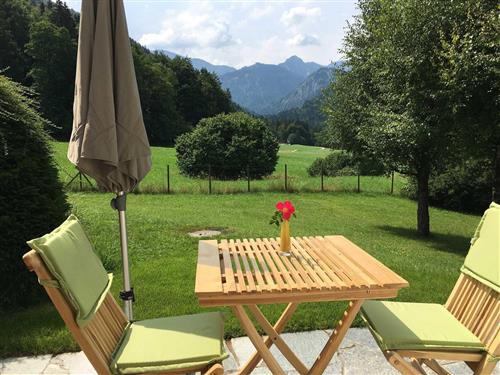 Holiday apartment - 2 persons -  - Am Riedlerberg - 83708 - Kreuth