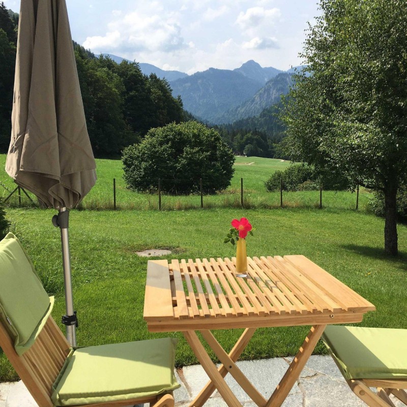 Ferielejlighed - 2 personer -  - Am Riedlerberg - 83708 - Kreuth