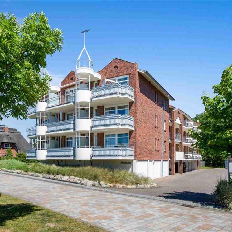 Ferielejlighed - 2 personer -  - Strandpromenade - 25826 - St. Peter-Ording