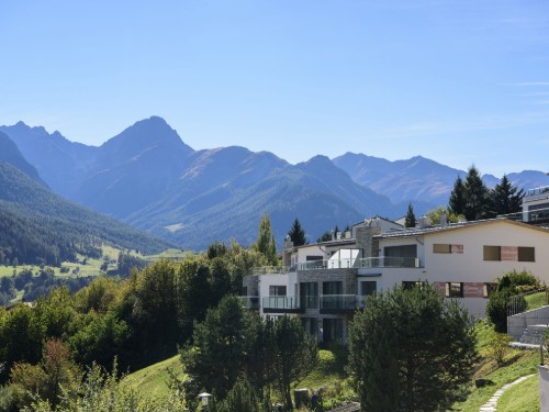 Ferielejlighed - 3 personer -  - 7550 - Scuol