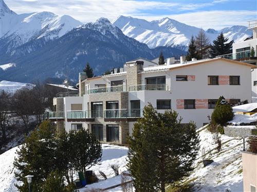 Feriehus / leilighet - 4 personer -  - Scuol - 7550