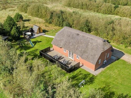 Sommerhus - 8 personer -  - Dommersøvej - Vester Husby - 6990 - Ulfborg