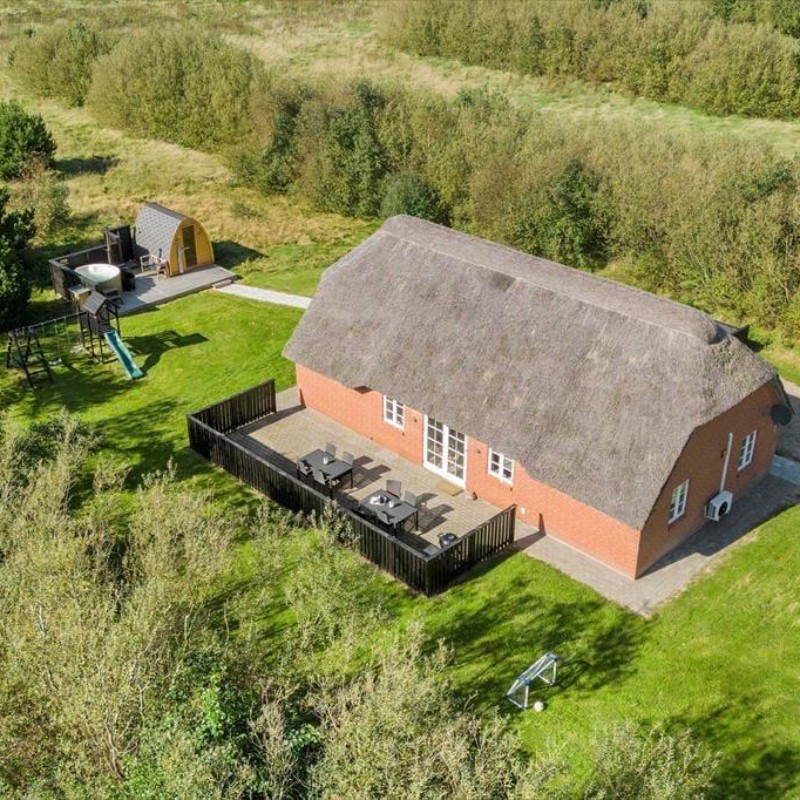 Ferienhaus - 8 Personen -  - Dommersøvej - Vester Husby - 6990 - Ulfborg