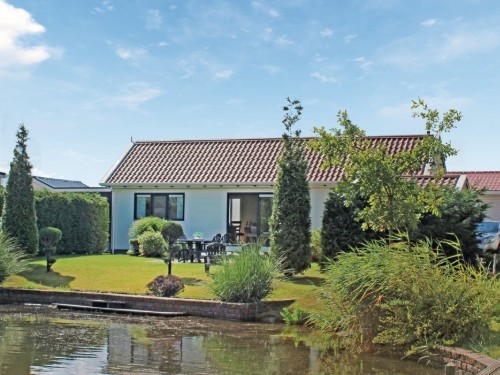 Sommerhus - 4 personer -  - Nieuwlandseweg - 4697 RK - Sint-Annaland