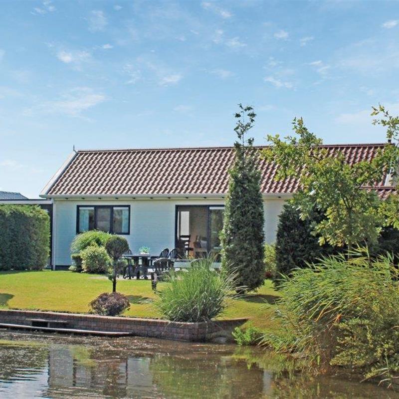 Sommerhus - 4 personer -  - Nieuwlandseweg - 4697 RK - Sint-Annaland