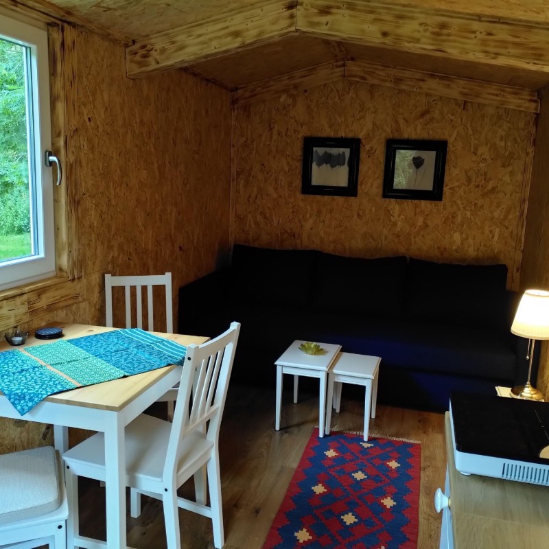 Sommerhus - 2 personer -  - Schlepkow - 17337 - Uckerland