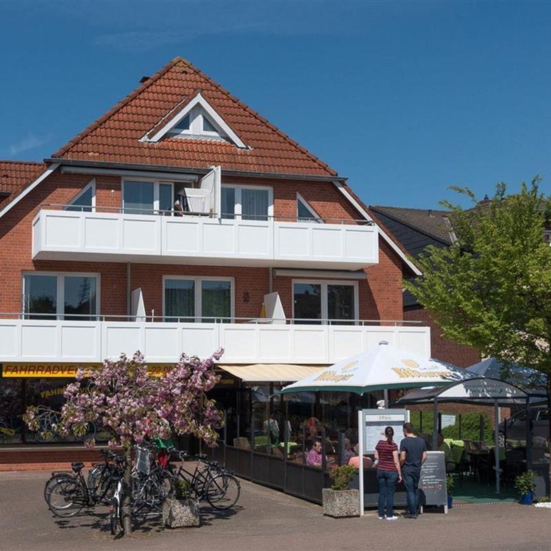 Ferielejlighed - 2 personer -  - Im Bad - 25826 - St. Peter-Ording