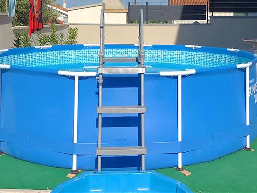 Ferieleilighet - 4 personer -  - Novo naselje - Zadar - Gornji Karin - 23450 - Gornji Karin