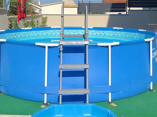 Holiday apartment - 4 persons -  - Novo naselje - Zadar - Gornji Karin - 23450 - Gornji Karin