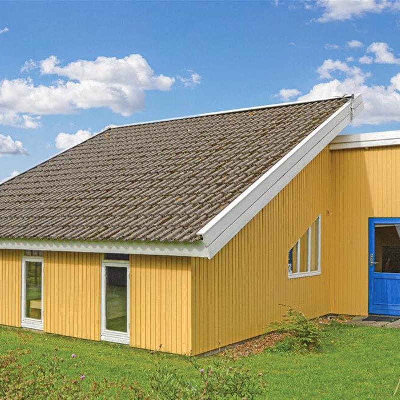 Ferienhaus - 5 Personen -  - Bork Hytteby - Bork Havn - 6893 - Hemmet Strand