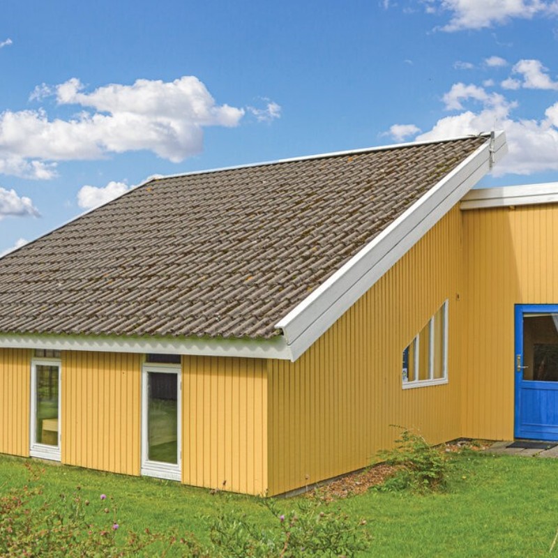 Sommerhus - 5 personer -  - Bork Hytteby - Bork Havn - 6893 - Hemmet Strand