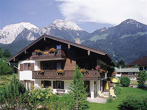 Ferienhaus - 4 Personen -  - Punzenmoos - 83471 - Schönau Am Königssee