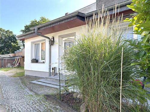 Ferieleilighet - 4 personer -  - Friedrich-Schiller-Straße - 17419 - Ahlbeck (Seebad)