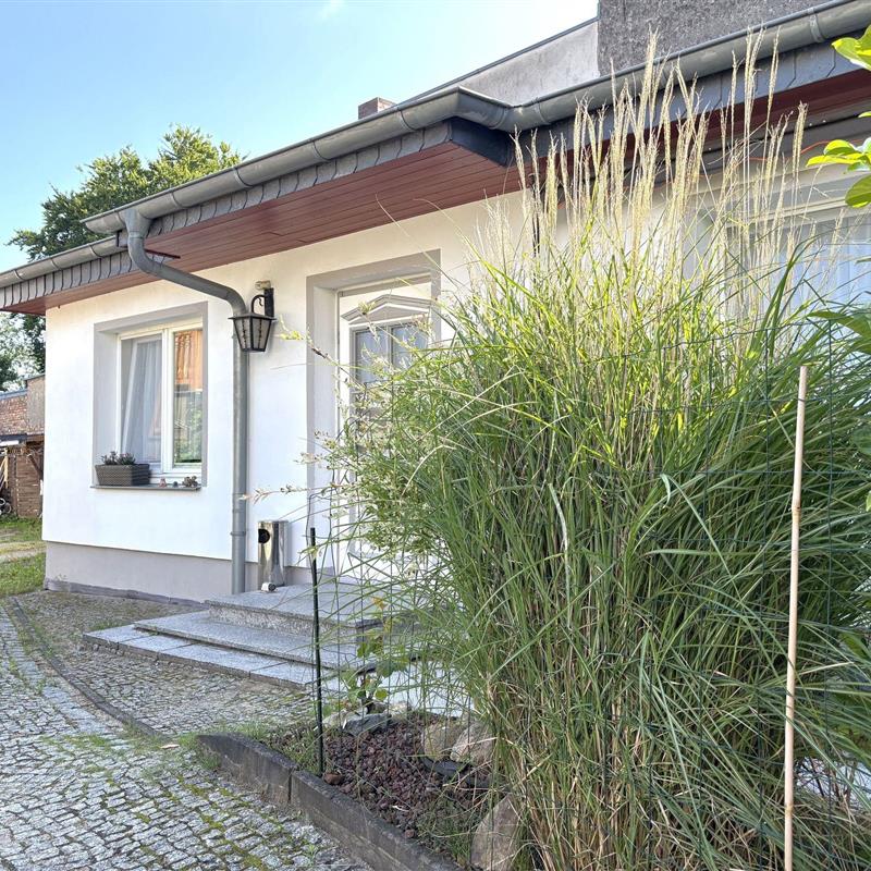 Ferielejlighed - 4 personer -  - Friedrich-Schiller-Straße - 17419 - Ahlbeck (Seebad)