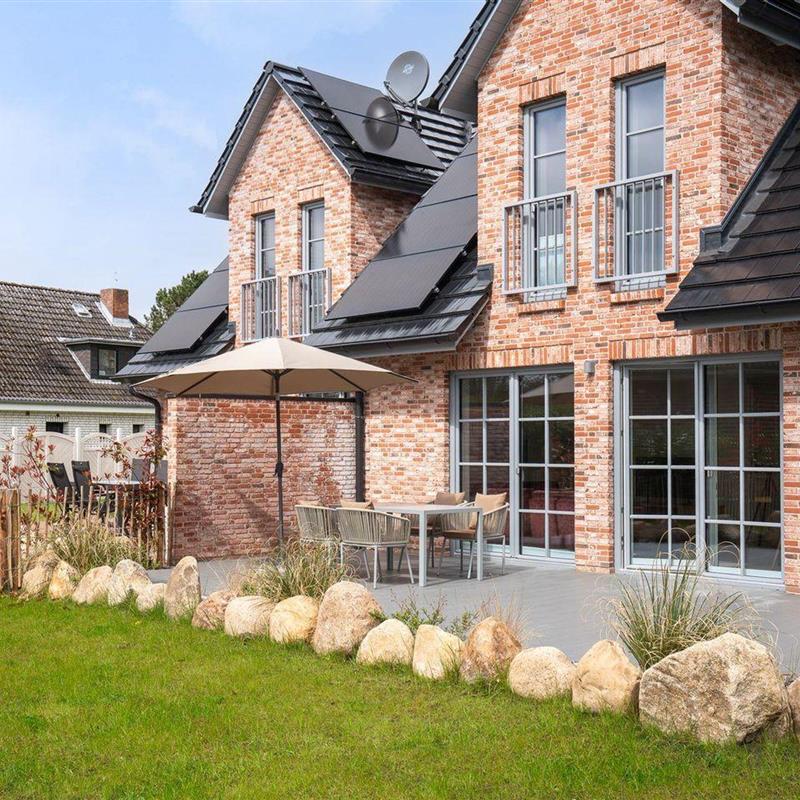 Sommerhus - 4 personer -  - Westerleye - 25826 - St. Peter-Ording