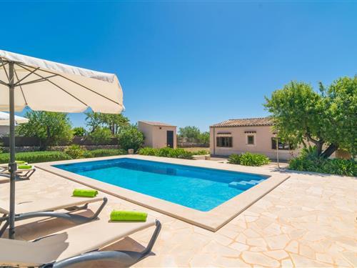 Villa - 6 persons -  - 07641 - S'alqueria Blanca (Santan