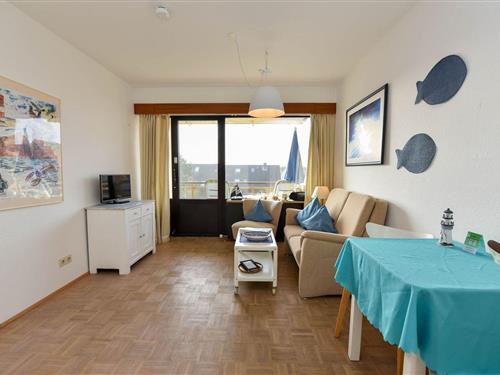 Holiday apartment - 2 persons -  - Nordfeldstr. - 27476 - Cuxhaven-Döse