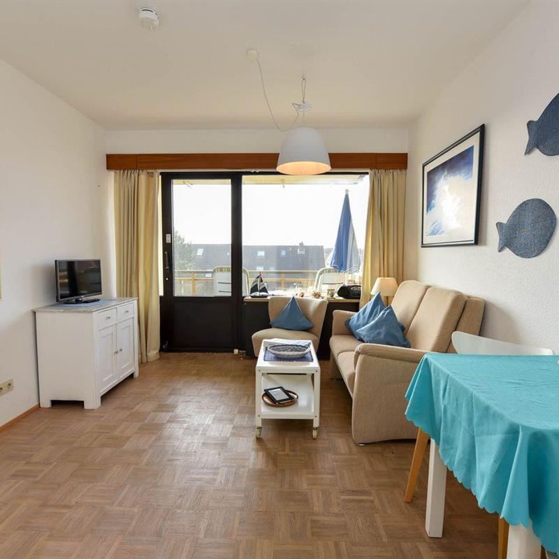 Ferielejlighed - 2 personer -  - Nordfeldstr. - 27476 - Cuxhaven-Döse